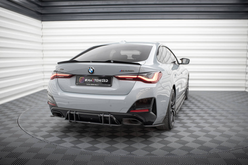 Street Pro -takadiffuusori bmw 4 gran coupe m440i g26