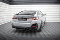 Street Pro -takadiffuusori bmw 4 gran coupe m440i g26