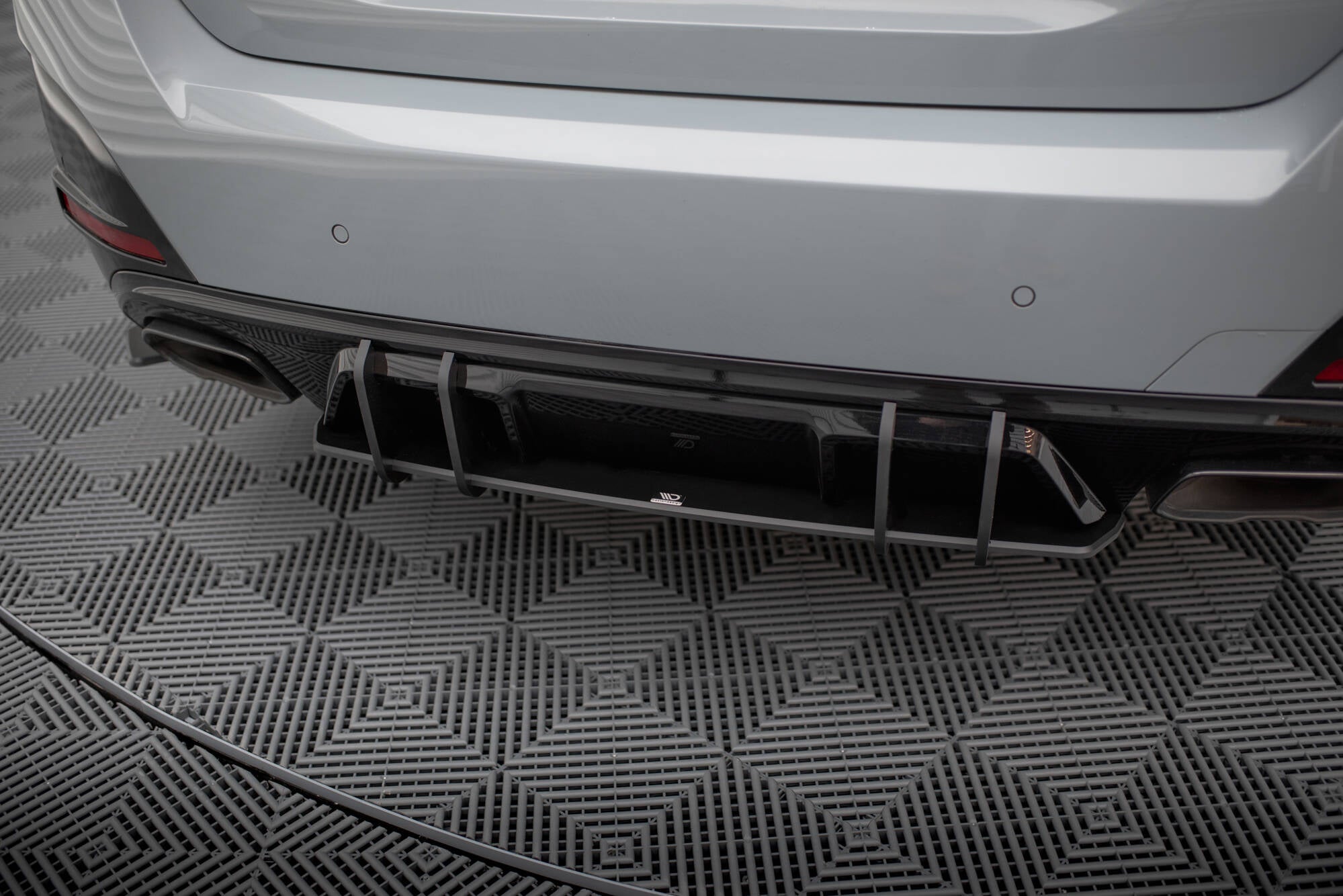 Street Pro bagdiffusor til BMW 4 Gran Coupé M440i G26