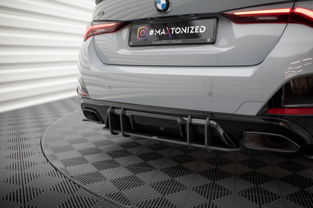 Street Pro -takadiffuusori bmw 4 gran coupe m440i g26