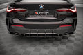 Street pro bakdiffusor bmw 4 m-pakke g22 / g23 / g22 facelift / g23 facelift