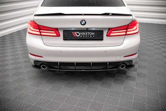 Street pro rear diffuser bmw 5 sedan g30