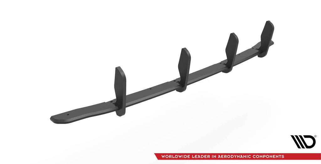 Street pro rear diffuser bmw 5 sedan g30