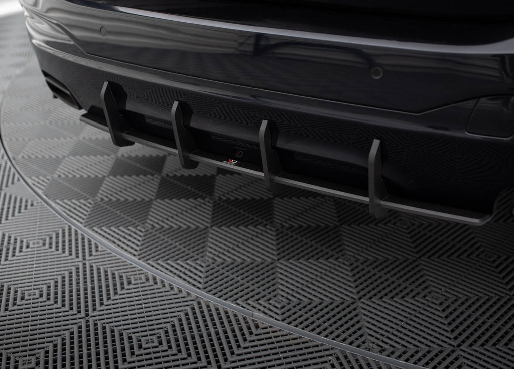 Street Pro bagdiffusor til BMW 6 GT M-pakke G32