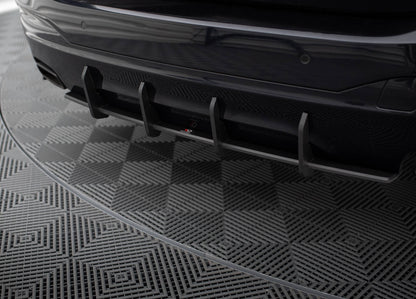 Street Pro bagdiffusor til BMW 6 GT M-pakke G32