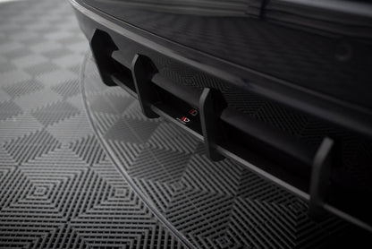 Street Pro bagdiffusor til BMW 6 GT M-pakke G32