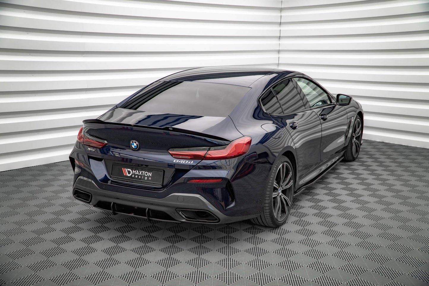 Street Pro bagdiffusor BMW 8 Gran Coupé M-pakke G16