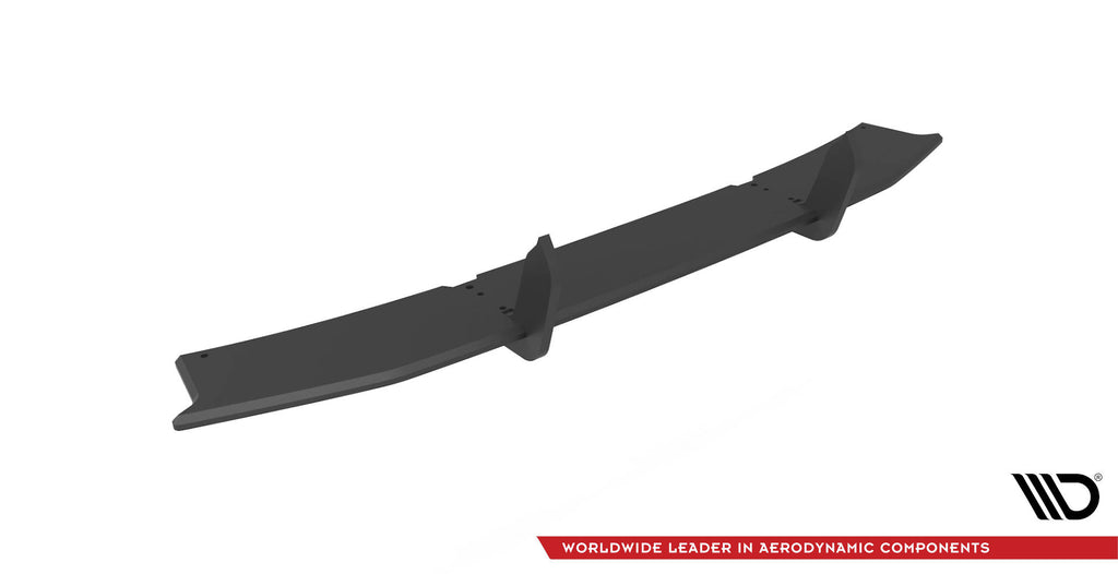 Street pro rear diffuser bmw 8 gran coupe m-pack g16