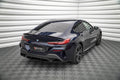 Street pro bakdiffusor bmw 8 gran coupe m-pack g16