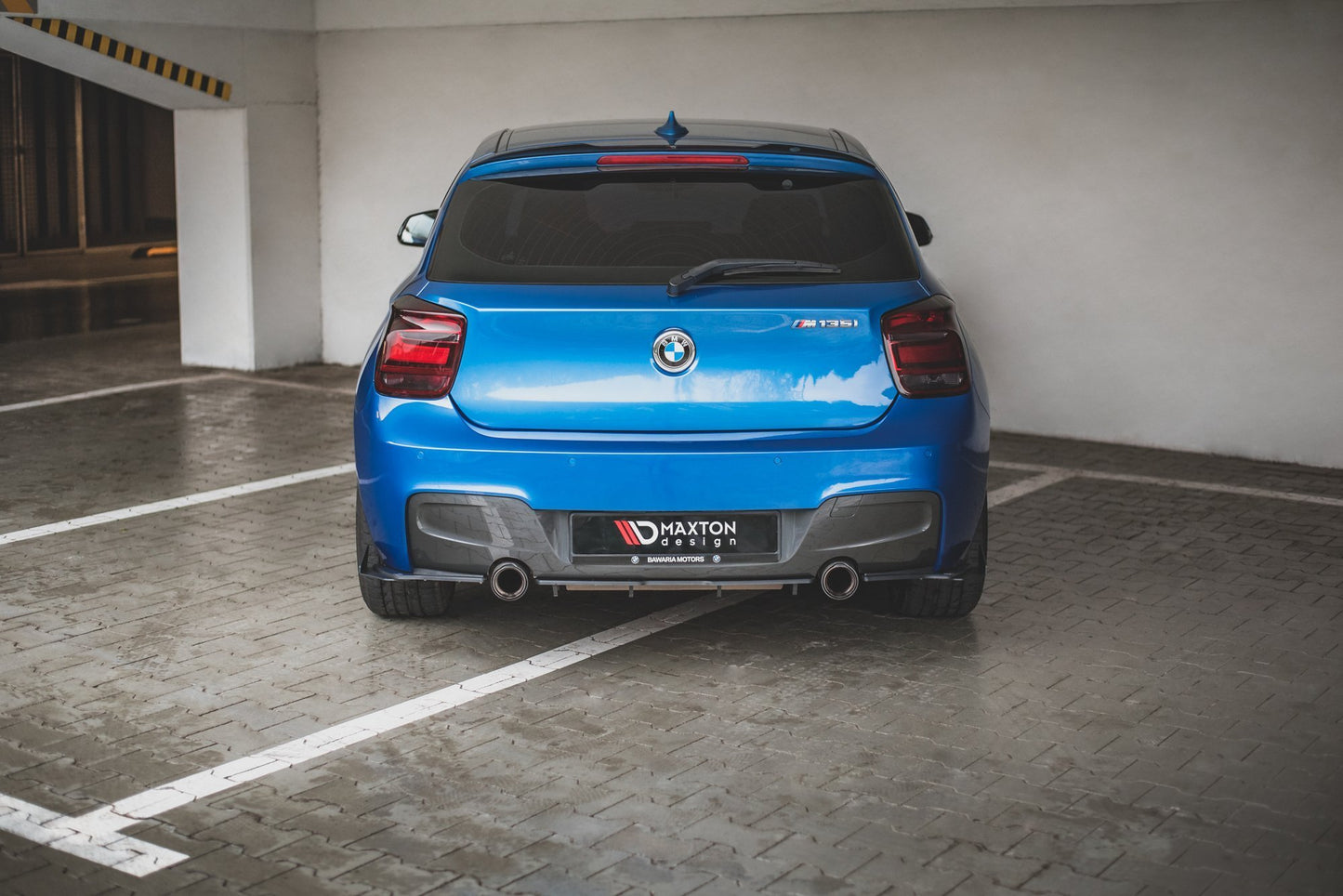 Street Pro Bagerste diffus BMW M135i F20