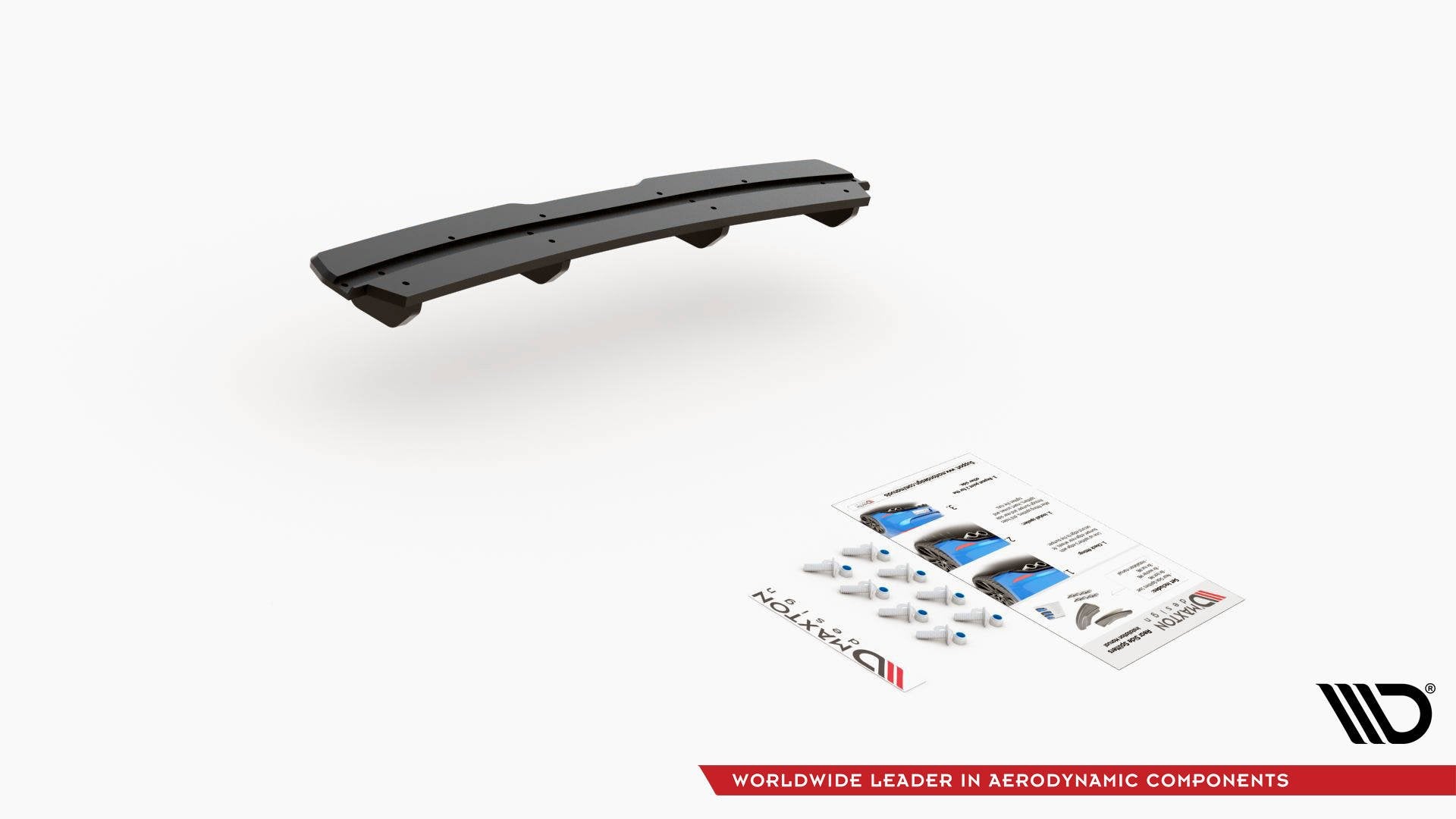 Street Pro Bagerste diffus BMW M135i F20