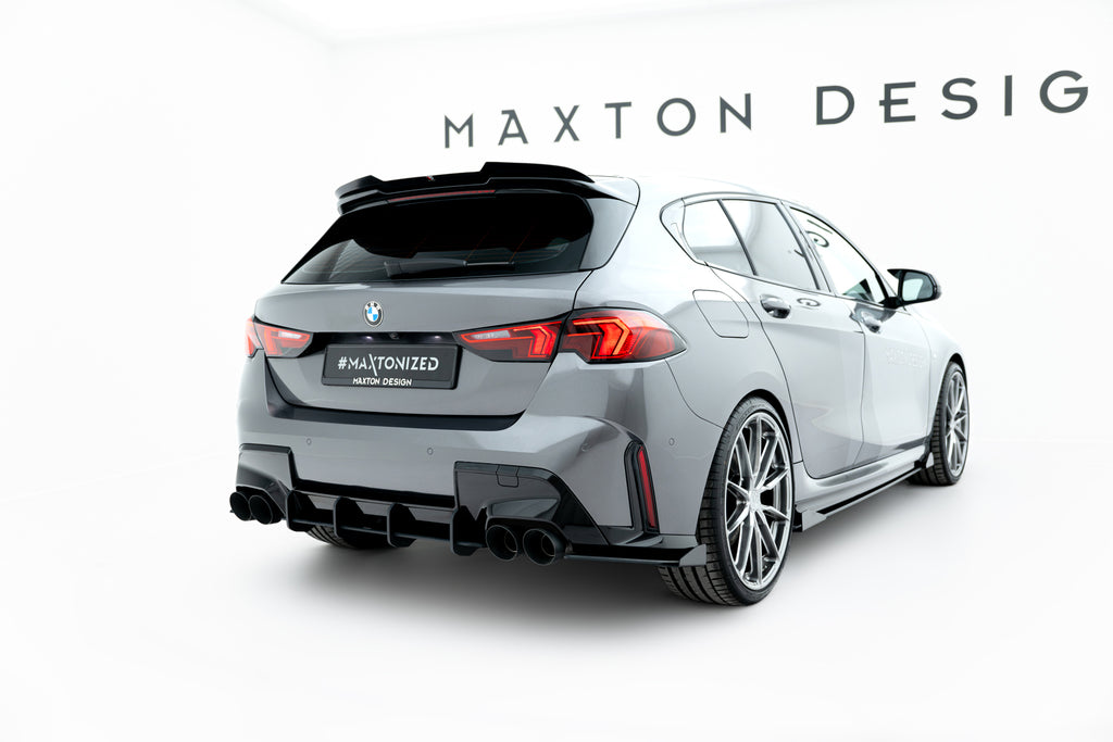 Street pro rear diffuser bmw m135i f70
