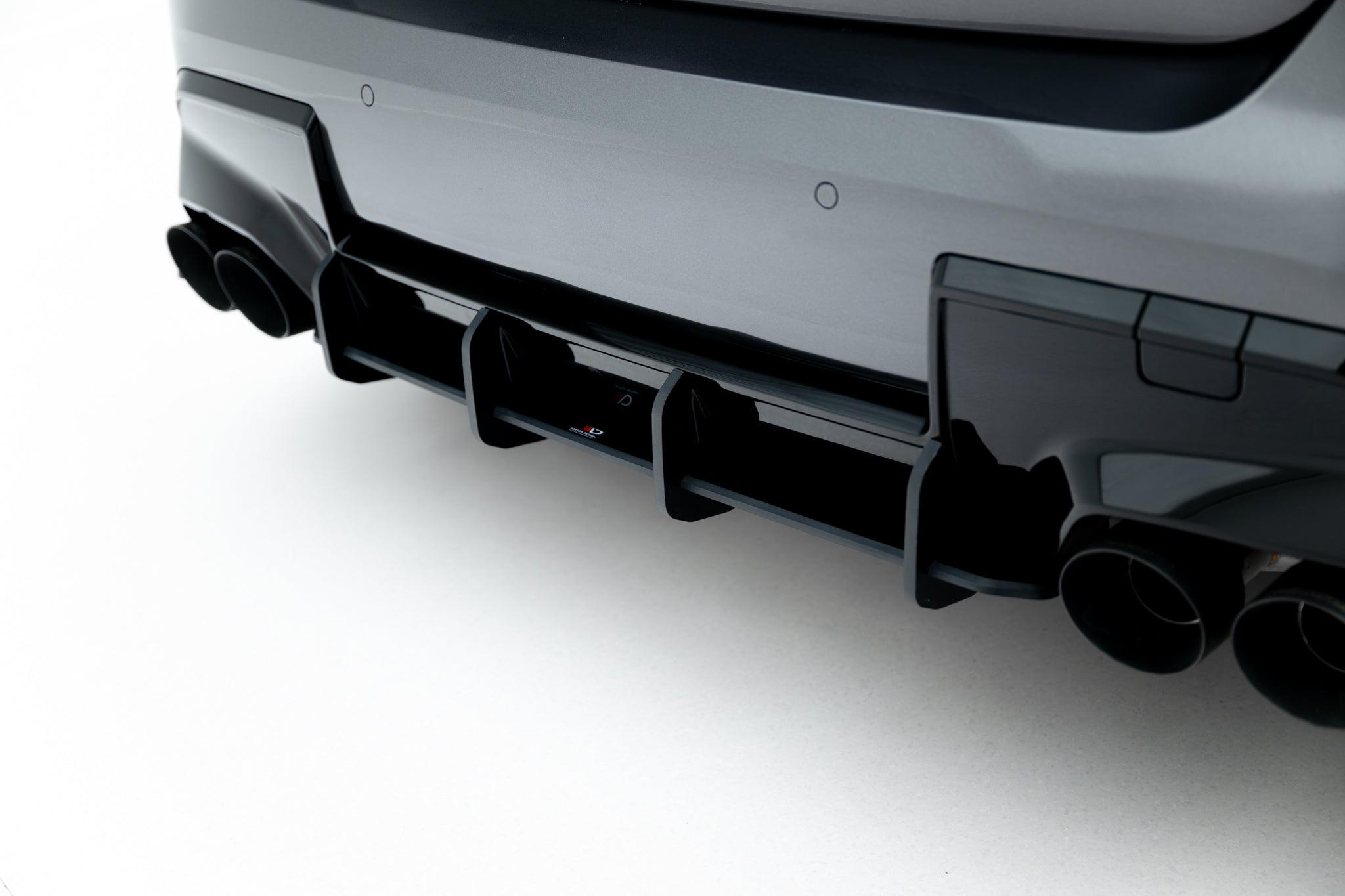 Street Pro bagdiffusor BMW M135i F70