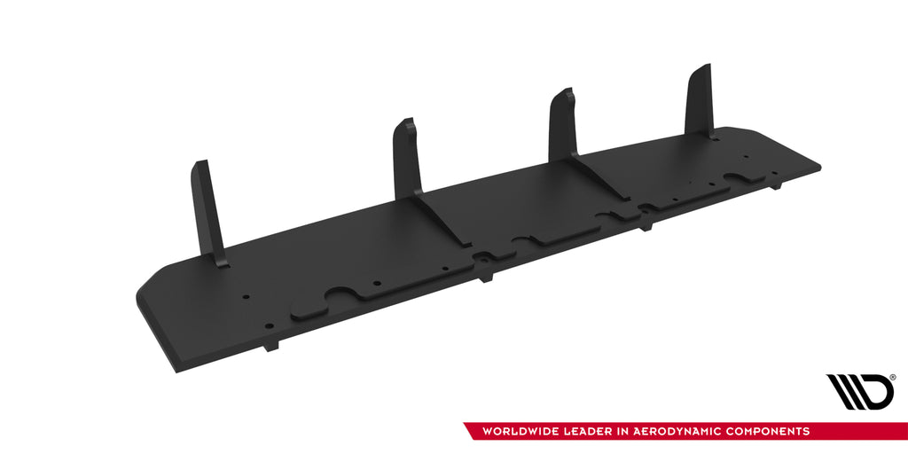 Street Pro bagdiffusor BMW M135i F70