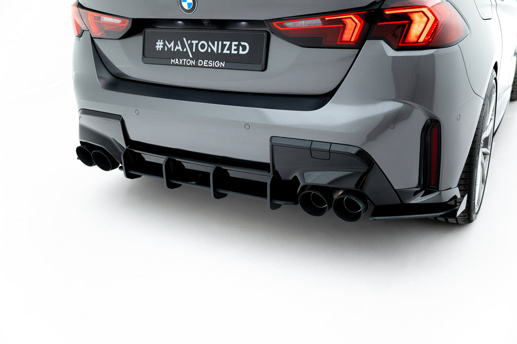 Street Pro bagdiffusor BMW M135i F70