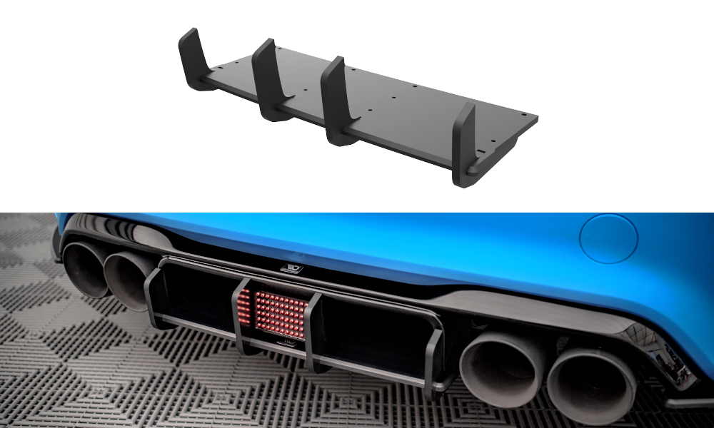 Street Pro Bagerste diffus BMW M2 F87