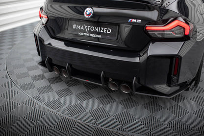Street Pro Rear Diffuse BMW M2 G87