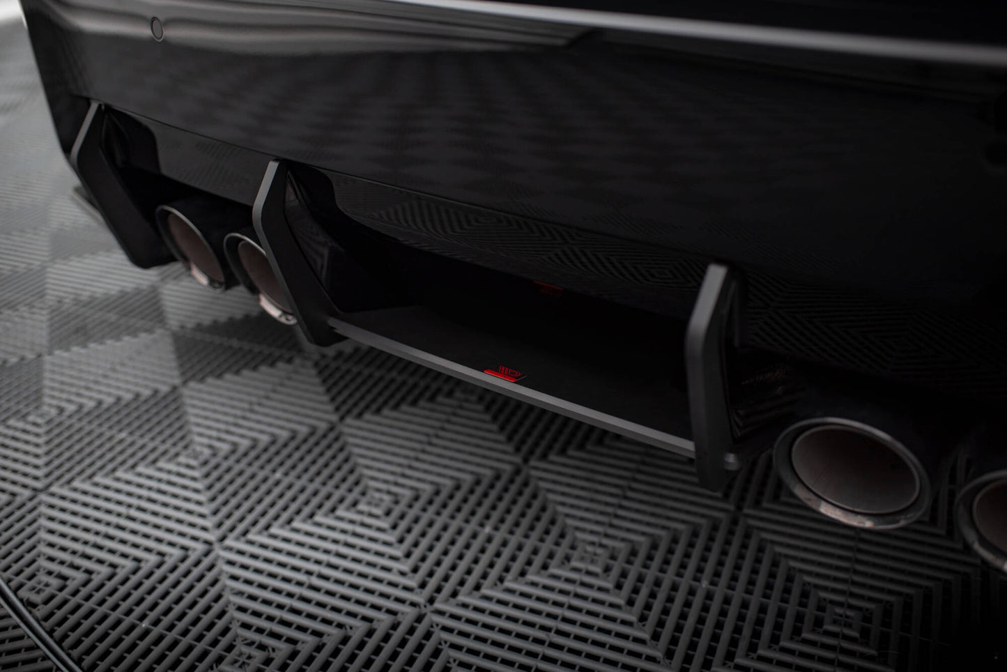 Street Pro Rear Diffuse BMW M2 G87