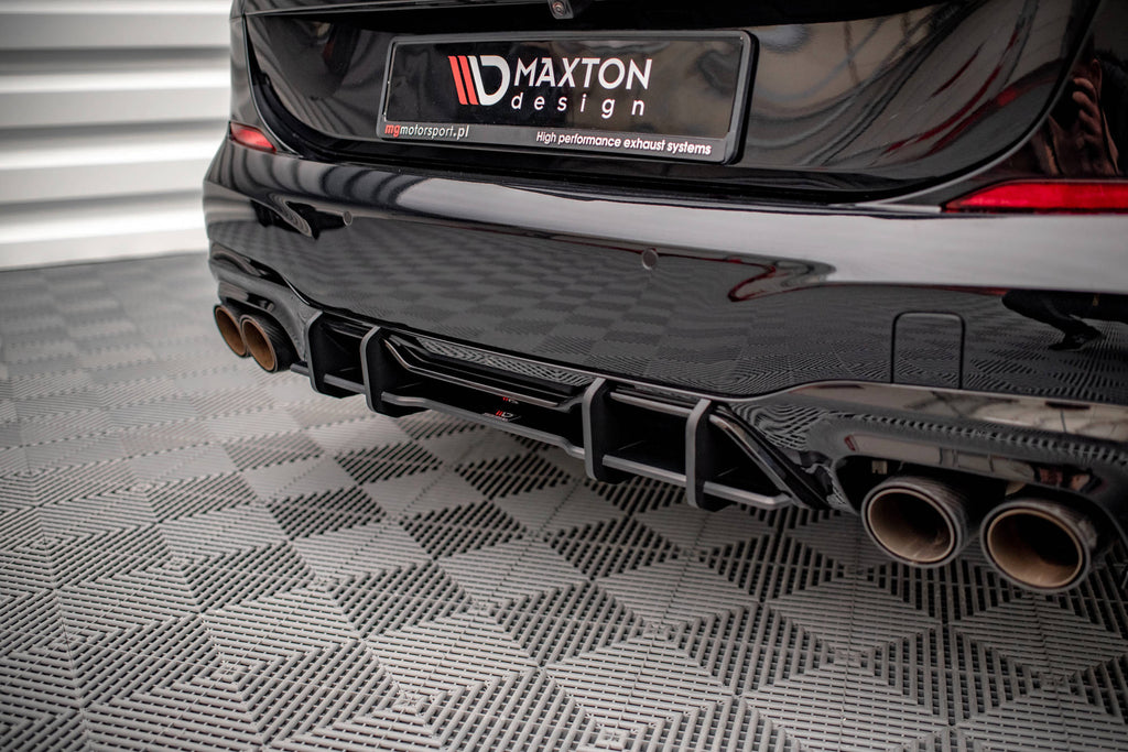 Street pro bakdiffusor bmw m235i gran coupe f44