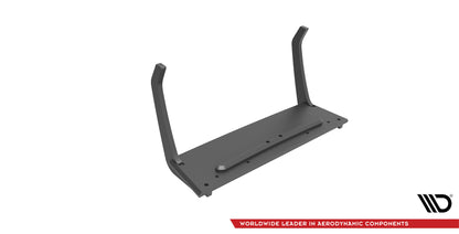 Street pro rear diffuser bmw m3 sedan / touring g80 / g81