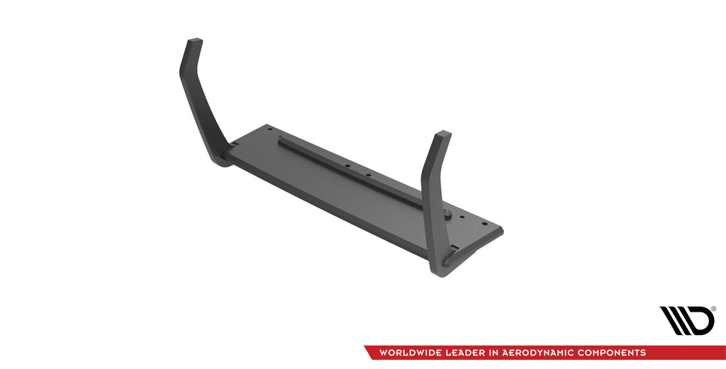 Street pro rear diffuser bmw m3 sedan / touring g80 / g81