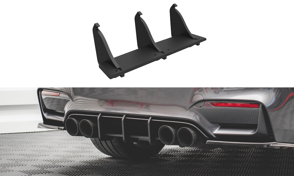 Street Pro Bagerste diffus BMW M4 F82