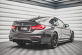 Street pro bakdiffusor bmw m4 f82