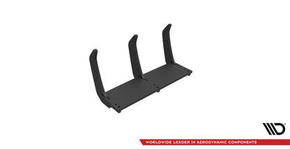 Street pro rear diffuser bmw m4 g82