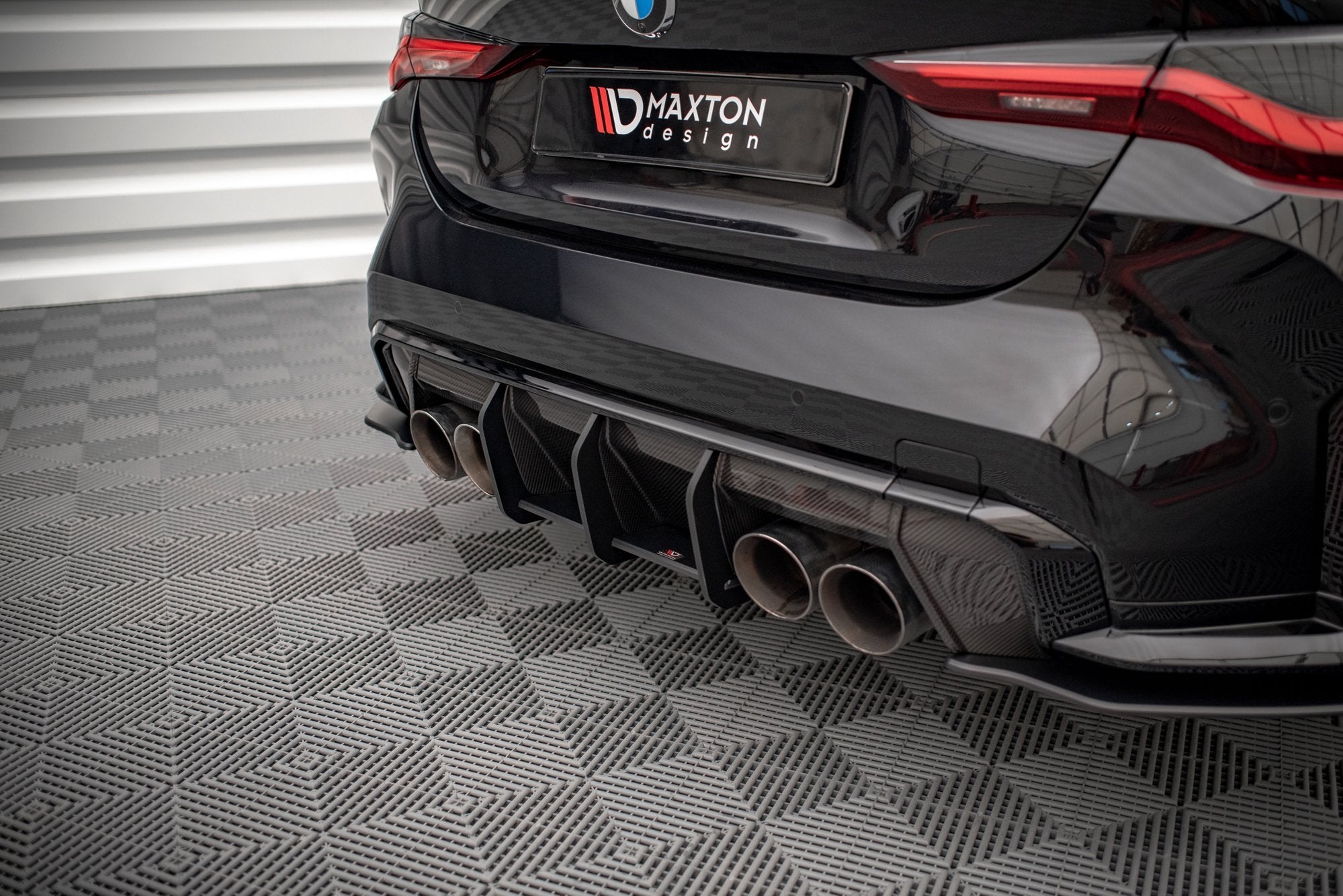 Street Pro Back DiffUce BMW M4 G82