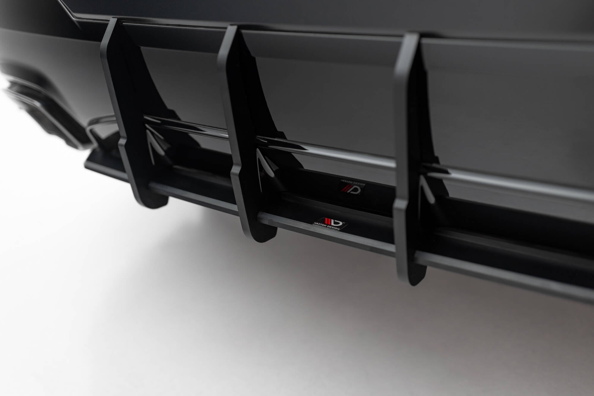 Street Pro takadiffuusori bmw m440i g22 / g23 / g22 facelift / g23 facelift