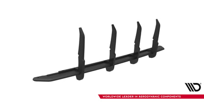 Street pro rear diffuser bmw m440i  g22 / g23 / g22 facelift / g23 facelift