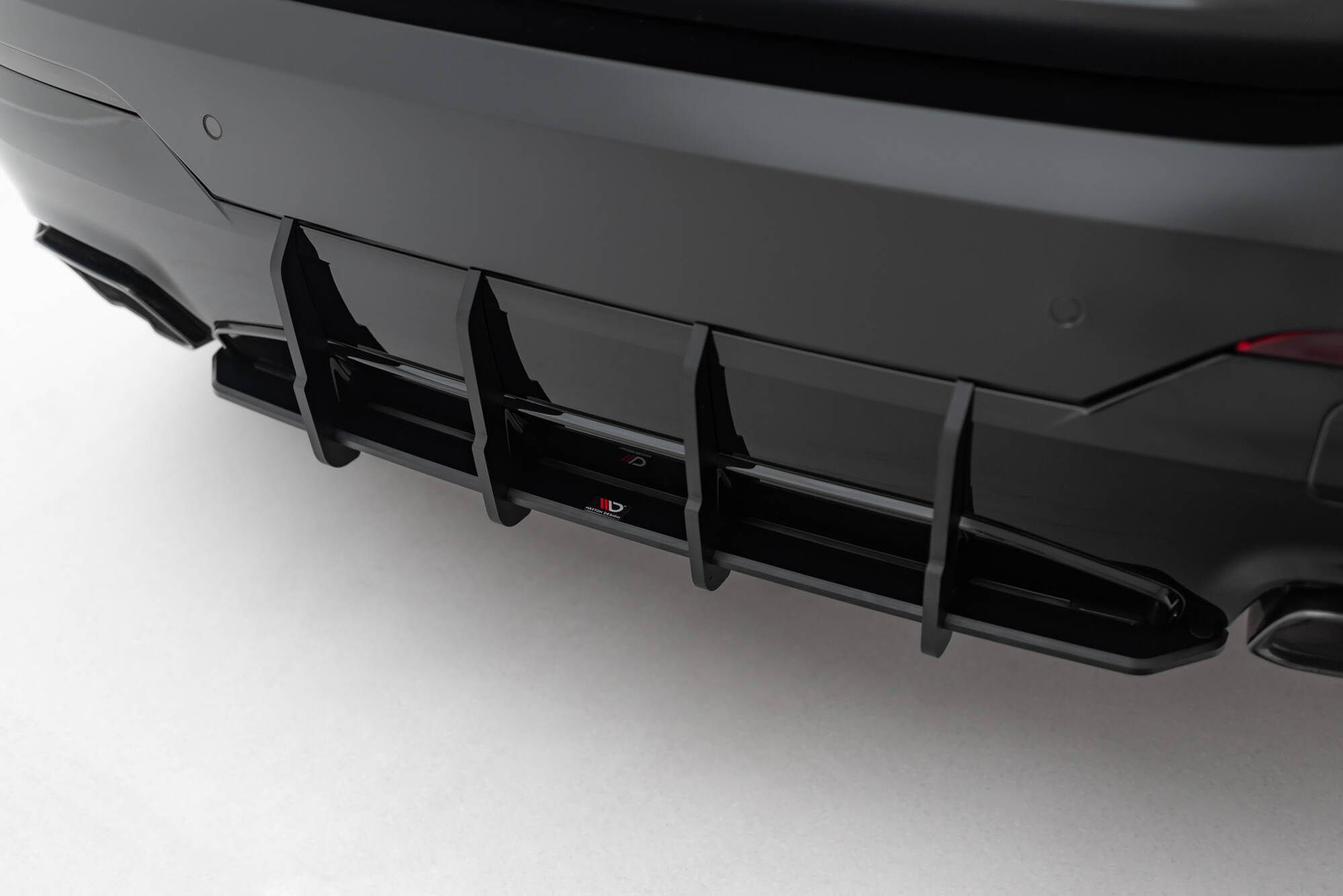 Street Pro takadiffuusori bmw m440i g22 / g23 / g22 facelift / g23 facelift