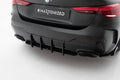 Street Pro takadiffuusori bmw m440i g22 / g23 / g22 facelift / g23 facelift