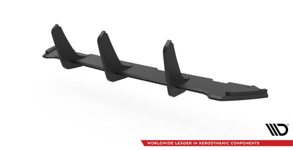 Street pro rear diffuser bmw m5 f90