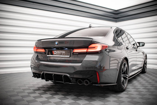 Street pro rear diffuser bmw m5 f90