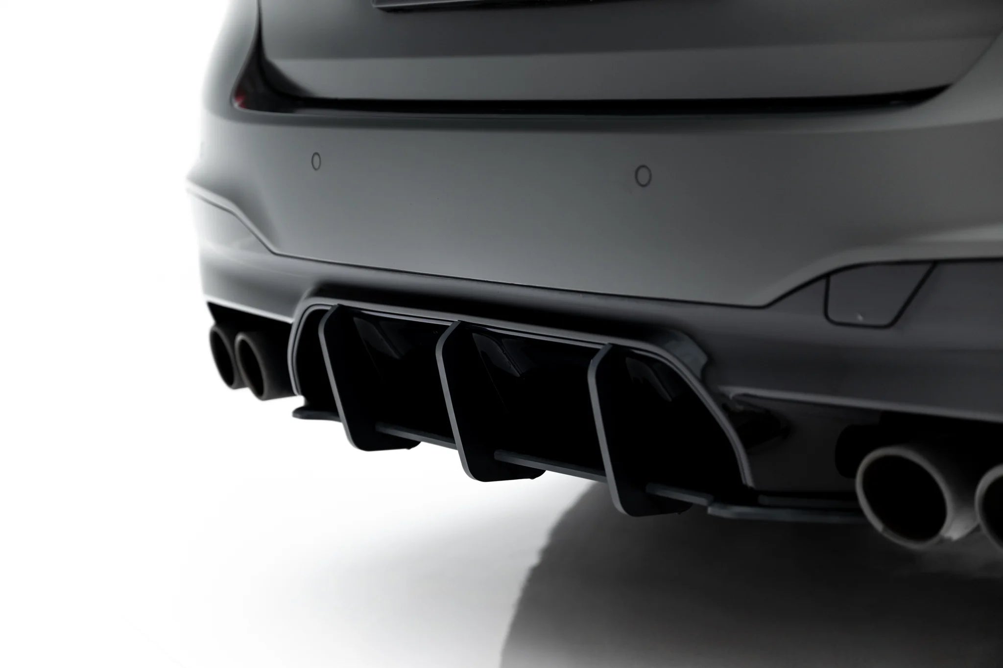 Street pro bakdiffusor bmw m5 f90