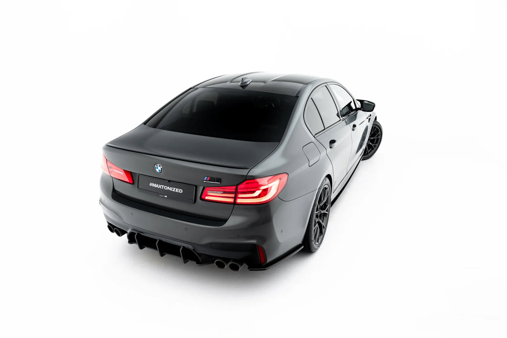 Street pro bakdiffusor bmw m5 f90