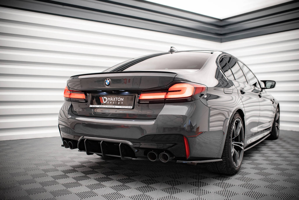 Street pro rear diffuser bmw m5 f90