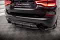 Street pro rear diffuser bmw x3 g01