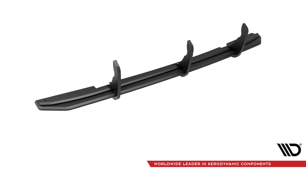 Street pro rear diffuser bmw x3 g01