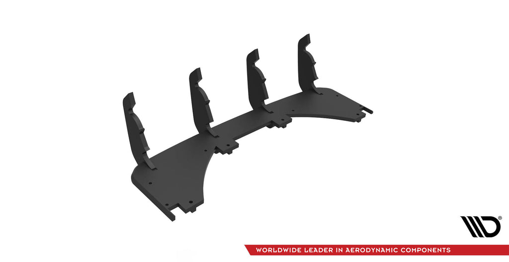 Street pro rear diffuser bmw x5 m f85