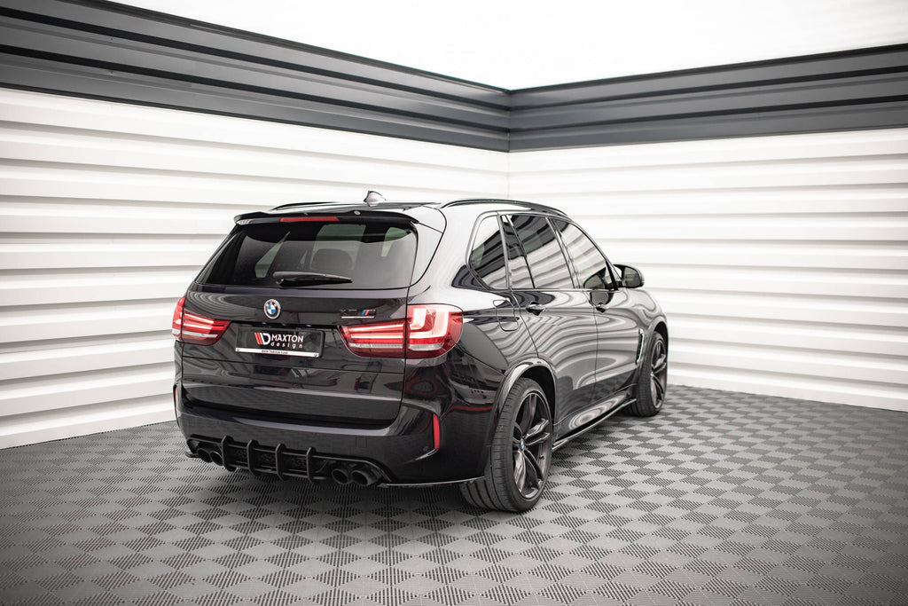 Street pro rear diffuser bmw x5 m f85