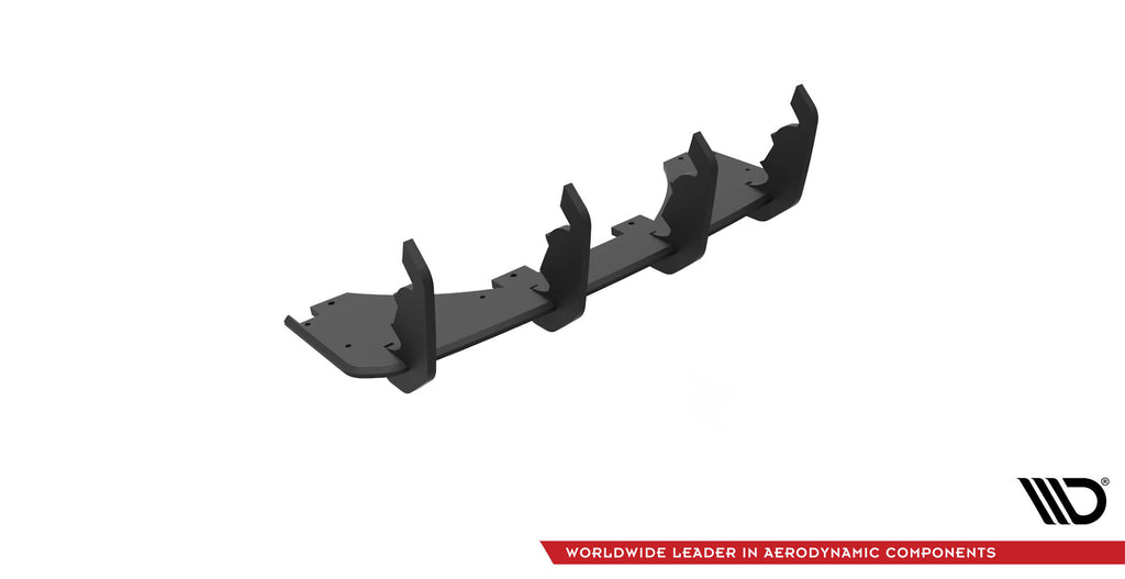 Street pro rear diffuser bmw x5 m f85