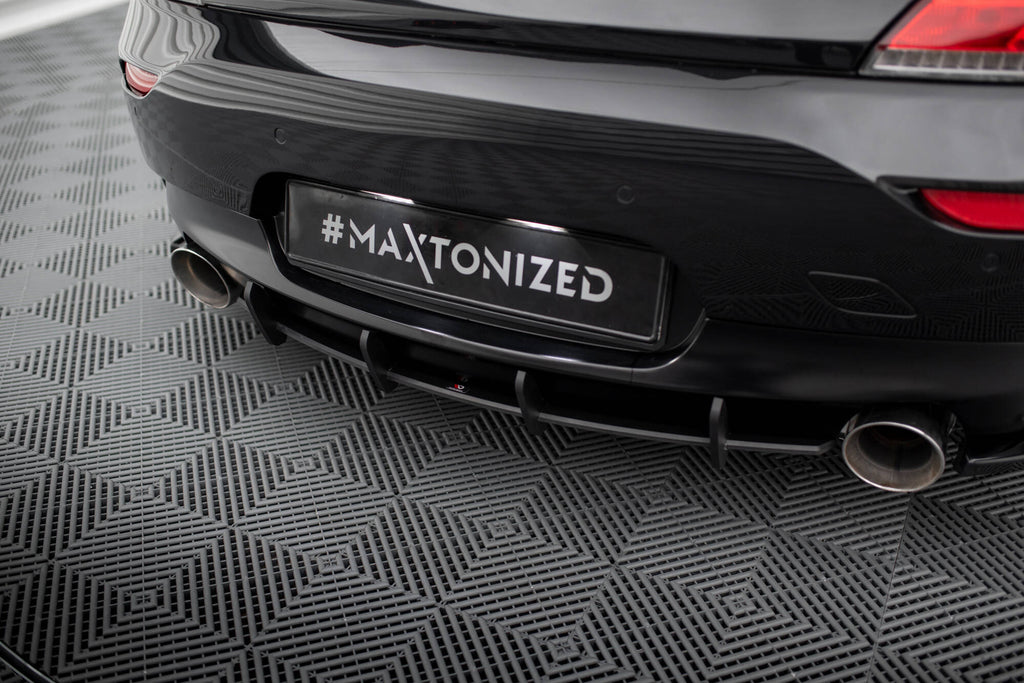 Street Pro bagdiffusor BMW Z4 M-pakke E89 Facelift