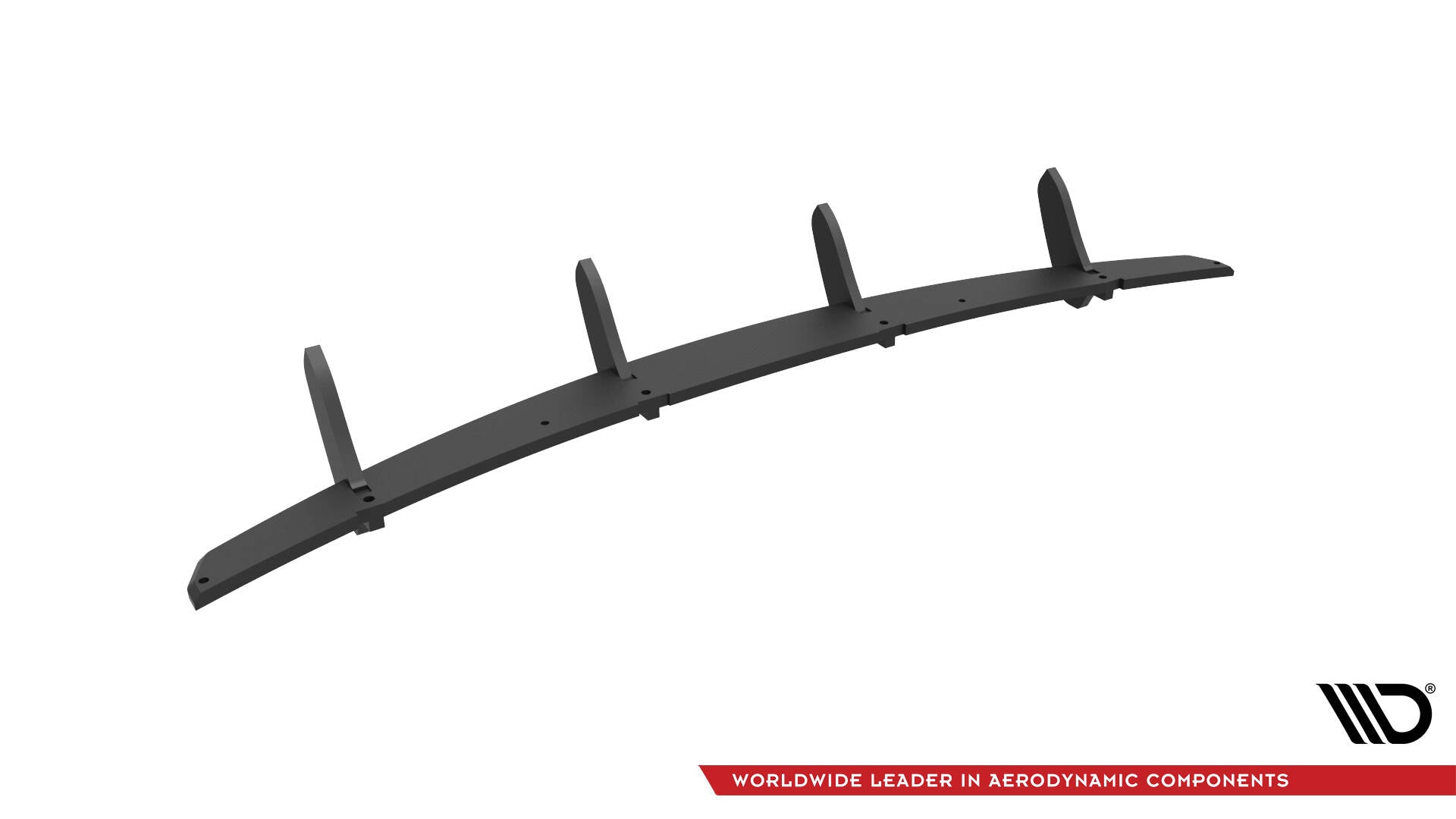 Street Pro bagdiffusor BMW Z4 M-pakke E89 Facelift