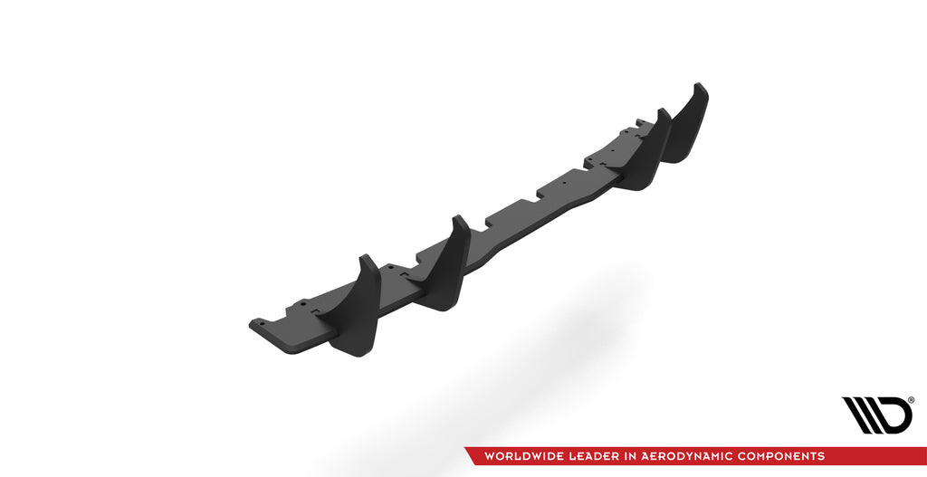 Street pro rear diffuser bmw z4 m-pack g29