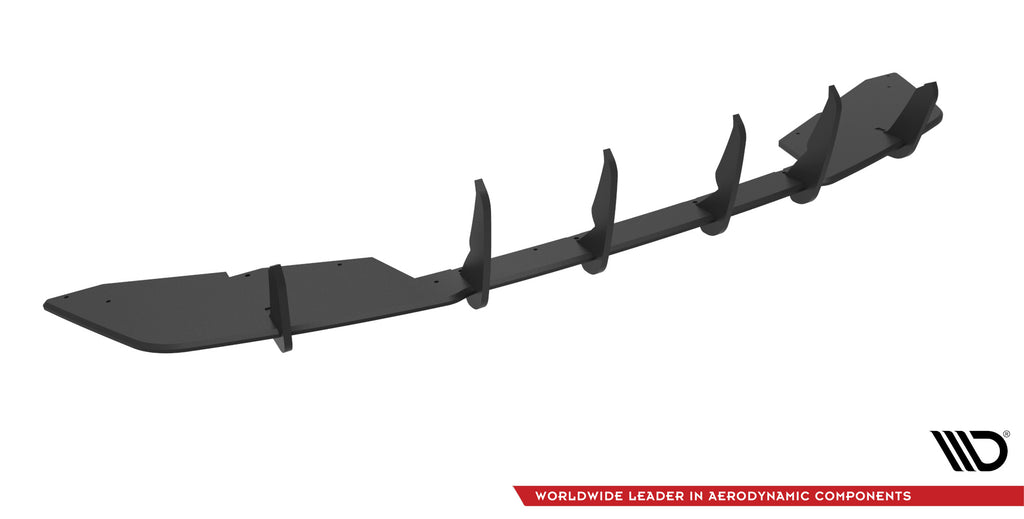 Street pro rear diffuser bmw i4 m-pack g26