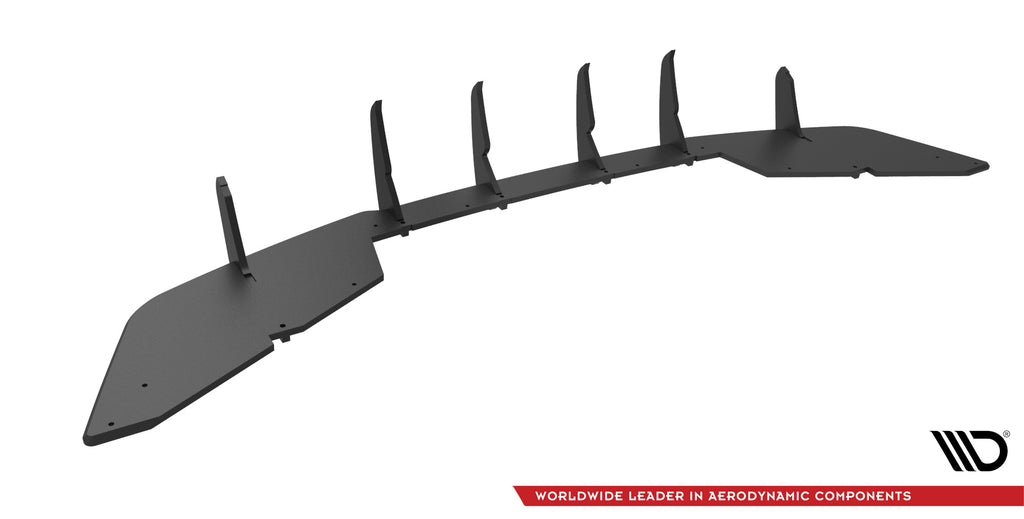 Street pro rear diffuser bmw i4 m-pack g26