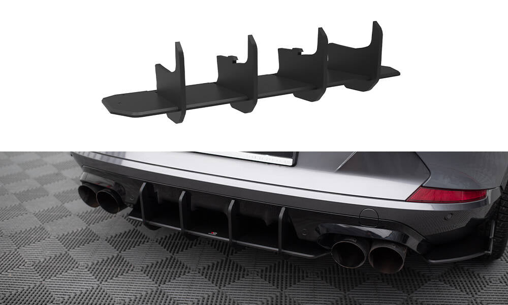 Street Pro takaosa diffuusi Cupra Formentor MK1