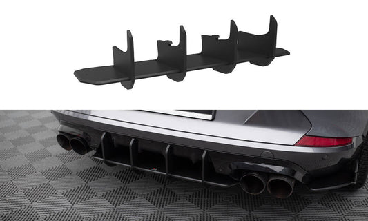 Street pro rear diffuser cupra formentor mk1
